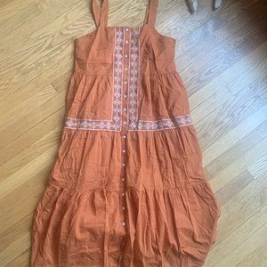 Madewell dress sz. M